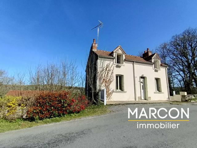 Maison vente à Guéret, Saint-martial-le-mont