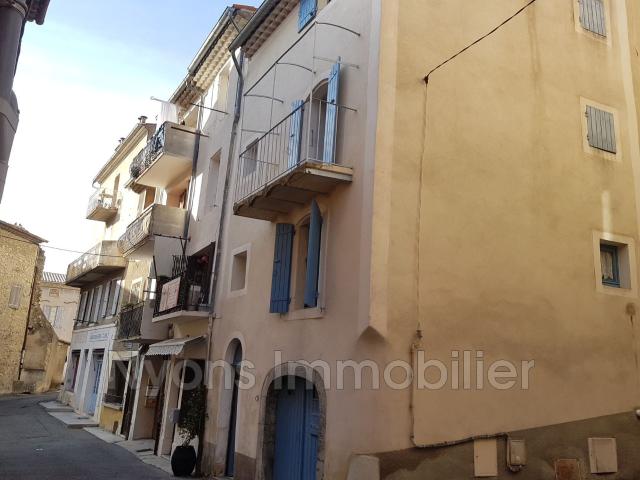 Maison vente à Nyons
