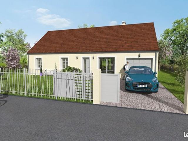 Maison vente à Provins, La Brosse-montceaux