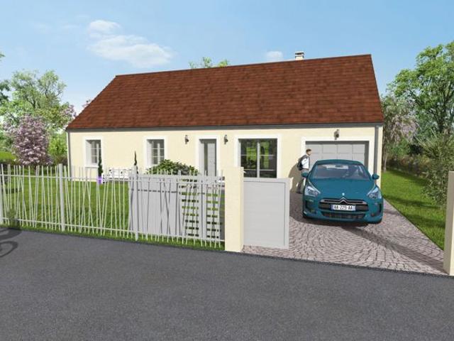 Maison vente à Provins, Montmachoux