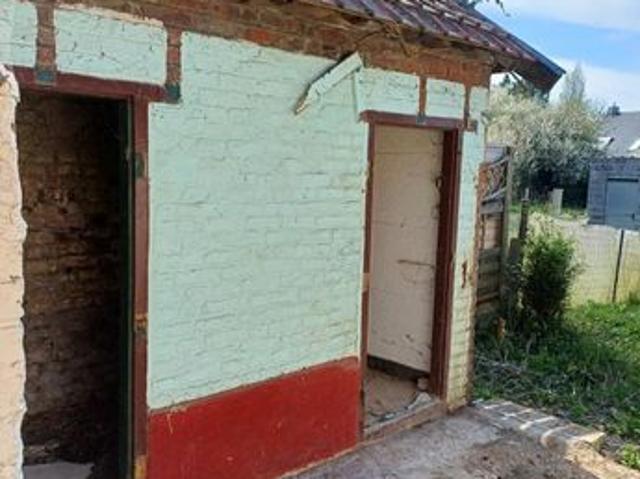Maison vente à Béthune, Barlin