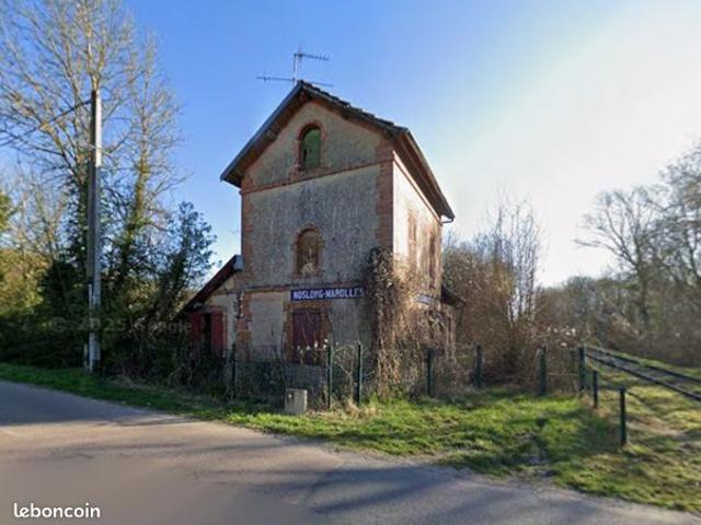 Maison vente à Courcelles-en-Bassée, Seine-et-Marne