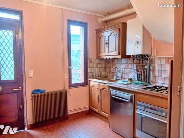 Maison vente à Déville-lès-Rouen, Seine-Maritime