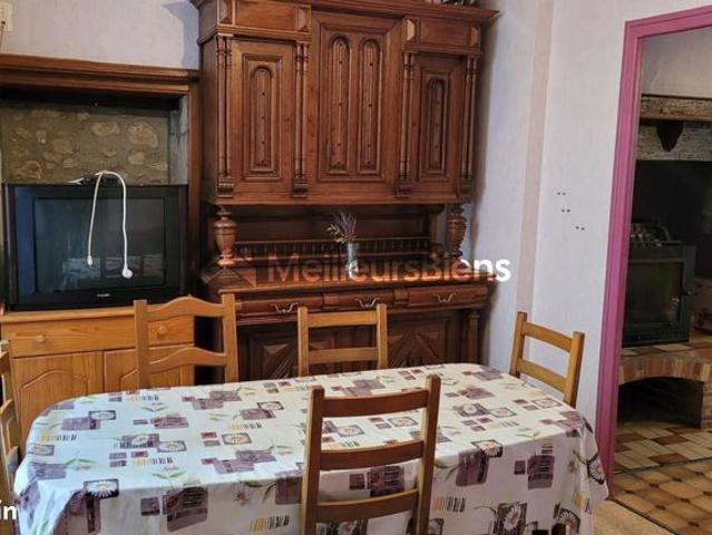 Maison vente à Aurillac, Laroquebrou