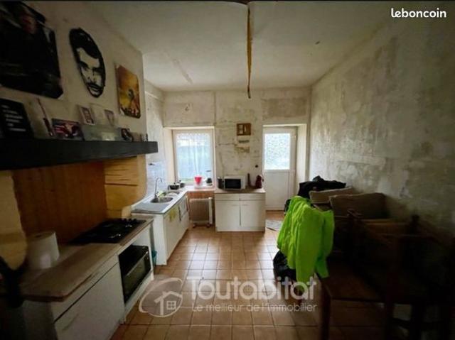 Maison vente à Charleville-Mézières, Lonny