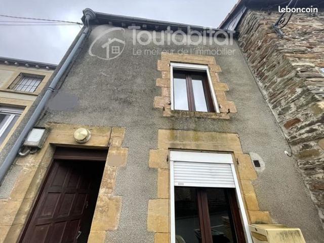 Maison vente à Charleville-Mézières, Neufmanil