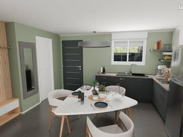 Maison vente à Les Sables-d'Olonne, Saint-christophe-du-ligneron