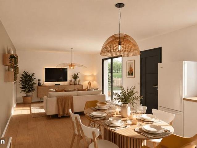 Maison vente à Coutances, Saint-denis-le-vêtu