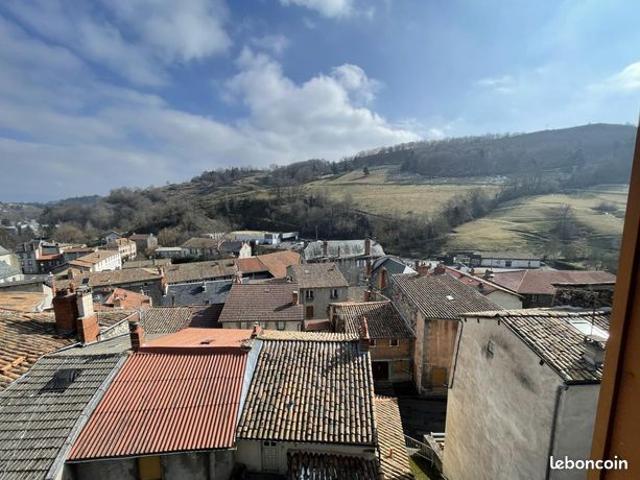 Maison vente à Saint-Flour, Saint-flour