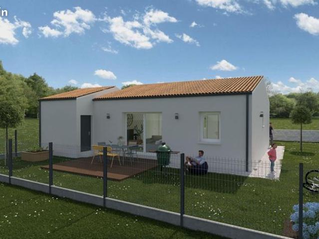Maison vente à Saintes, Saint-vaize