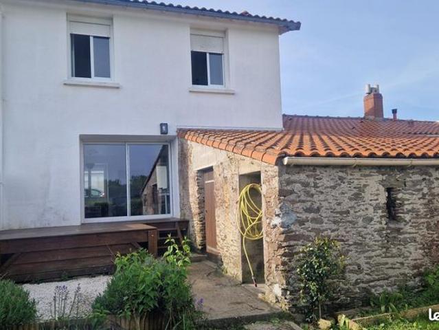 Maison vente à Nantes, Vertou