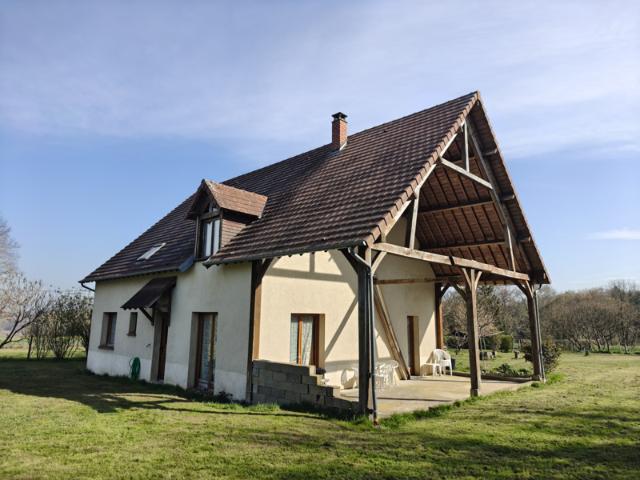 Maison vente à Bernay, Saint-laurent-du-tencement