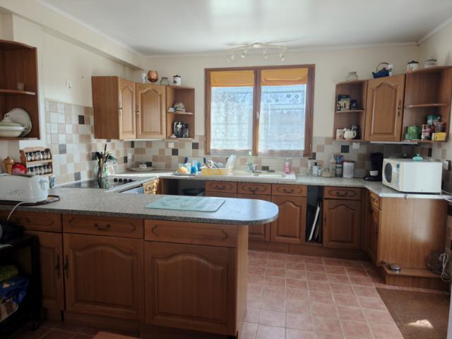 Maison vente à Bernay, Saint-laurent-du-tencement