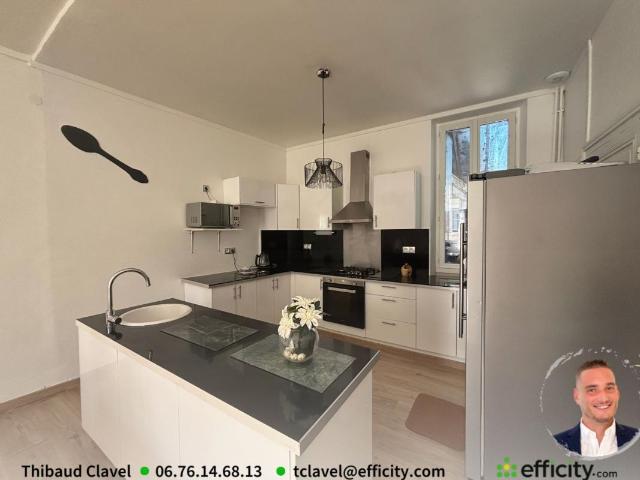 Maison vente à Angoulême, Aignes-et-puypéroux