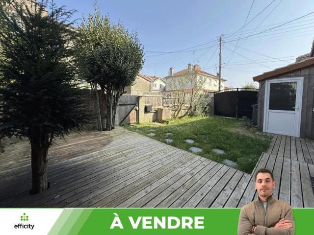 Maison vente à Poitiers
