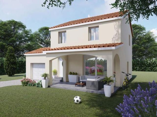 Maison vente à Nîmes, Montpezat