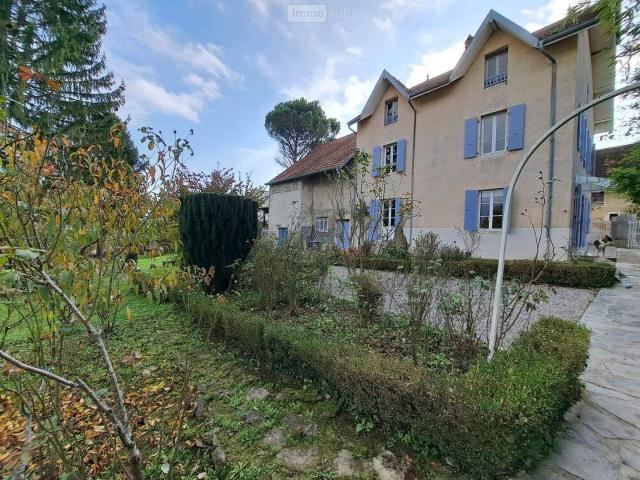 Maison vente à Ceyzérieu