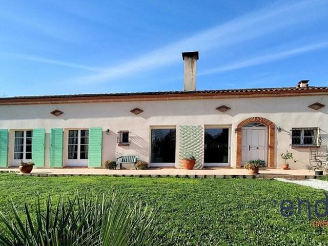 Maison vente à Toulouse, Cornebarrieu