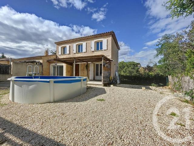 Maison vente à Pont-saint-esprit
