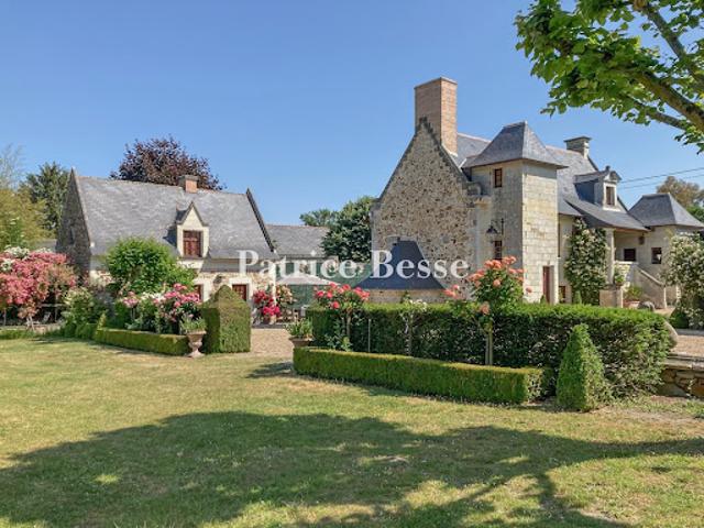 Maison vente à Angers