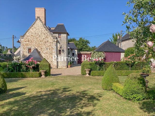 Maison vente à Angers
