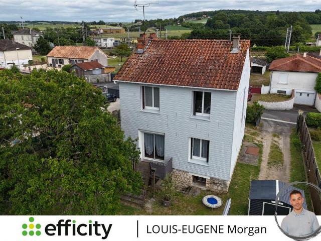 Maison vente à Le Bourg, Ingrandes