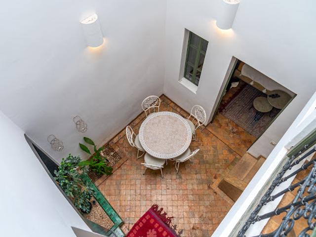 Maison vente à Marrakech, L'Oriental