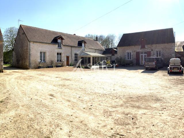 Maison vente à Vendôme, Selommes