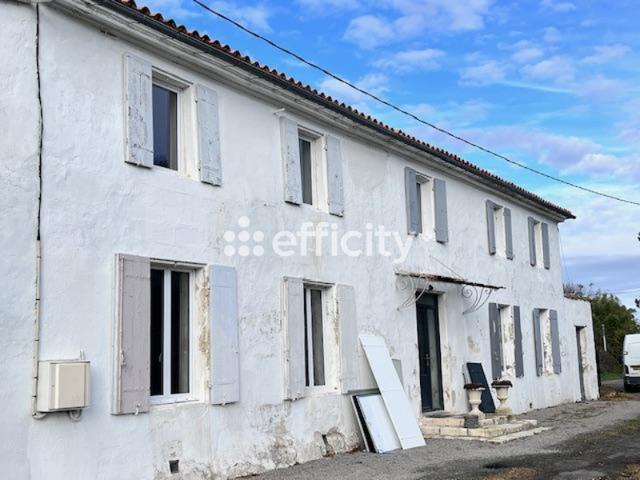 Maison vente à Jonzac, Saint-ciers-du-taillon