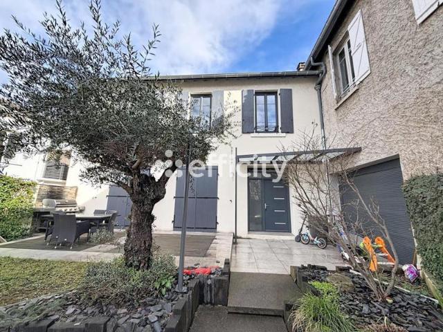 Maison vente à Vienne