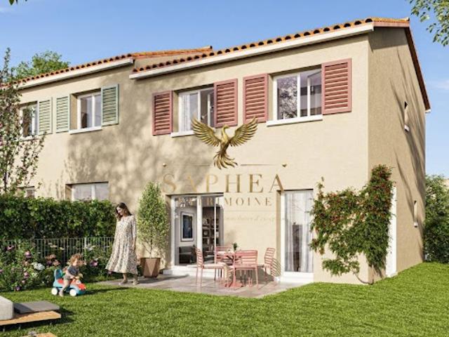 Maison vente à Saint-Zacharie, Var