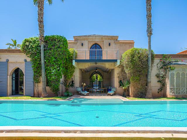 Maison vente à Marrakech, L'Oriental
