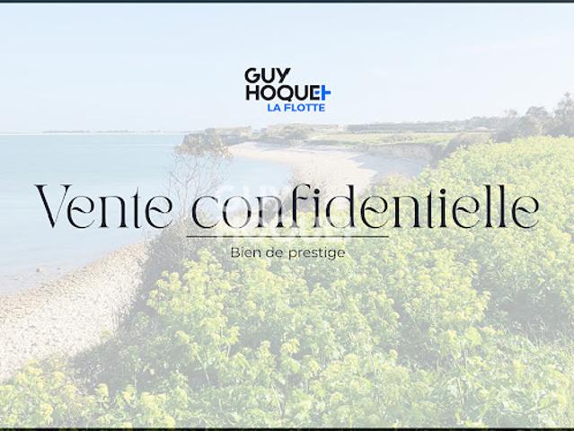 Maison vente à Saint-Martin-de-Ré, Charente-Maritime