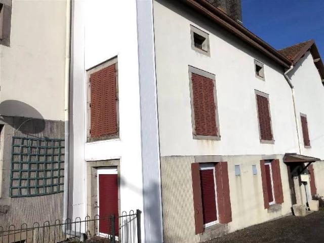 Maison vente à Épinal, Plombières-les-bains