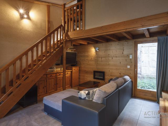 Maison vente à Plan Villard, Moûtiers