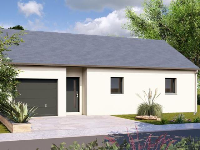 Maison vente à Saumur, Concourson-sur-layon