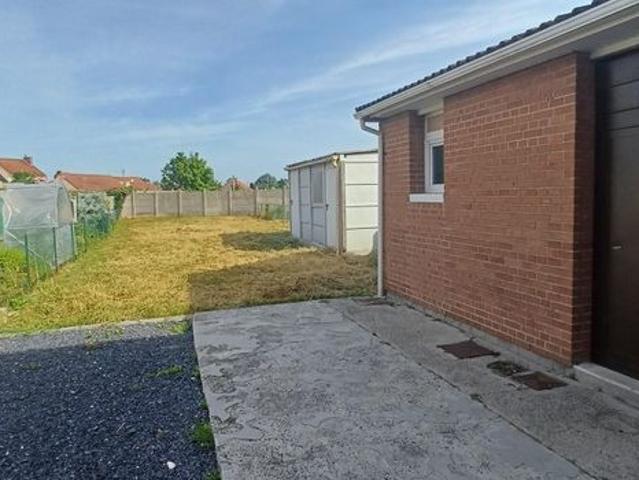 Maison vente à Escaudain, Nord