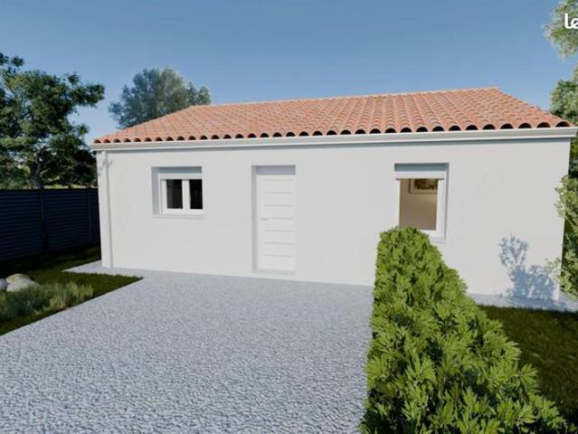 Maison vente à Les Sables-d'Olonne, Givrand
