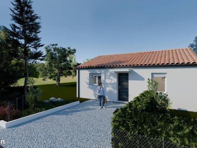 Maison vente à Les Sables-d'Olonne, Givrand