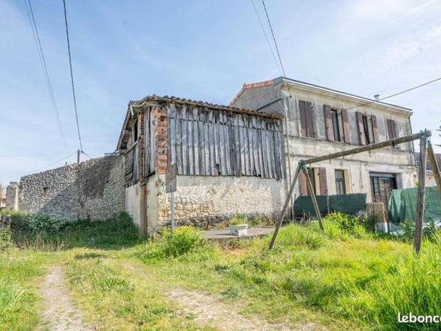 Maison vente à Lesparre-Médoc, Listrac-médoc
