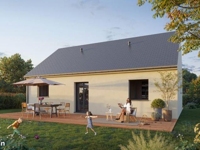 Maison vente à Avranches, Reffuveille