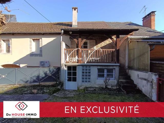 Maison vente à Brive-la-Gaillarde, Yssandon