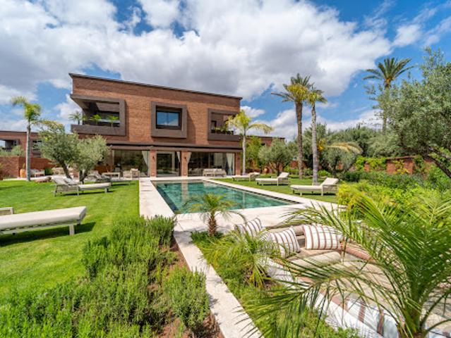 Maison vente à Marrakech, L'Oriental