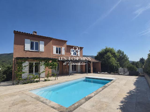 Maison vente à Aix-en-Provence, Châteauneuf-le-rouge