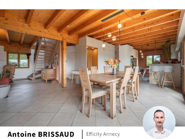 Maison vente à Moiry, Poisy