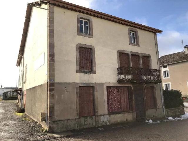 Maison vente à Épinal, Plombières-les-bains