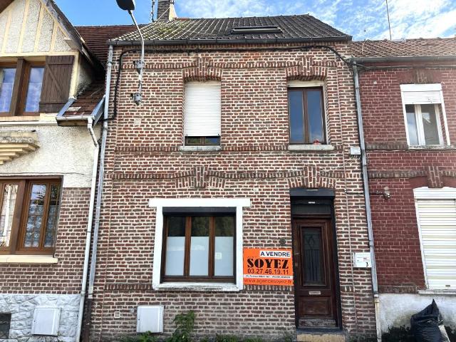 Maison vente à Raismes, Nord