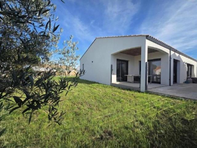 Maison vente à Les Sables-d'Olonne, L'ile-d'olonne