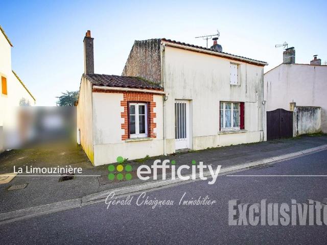 Maison vente à La Limouzinière