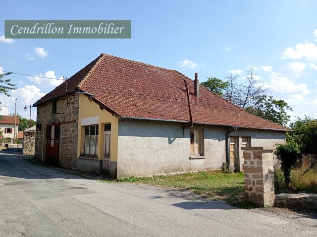 Maison vente à Guéret, Le Monteil-au-vicomte